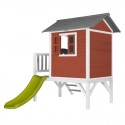 Sunny Lodge XL med rutsjebane