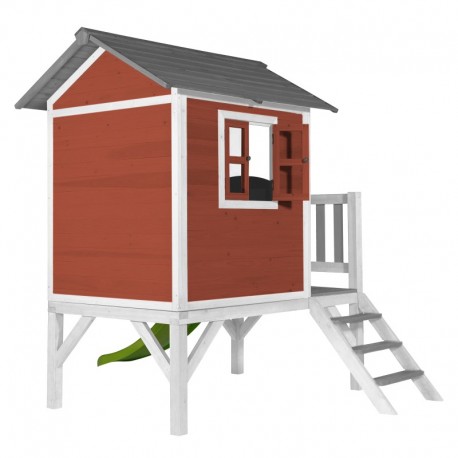 Sunny Lodge XL med rutsjebane