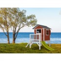 Sunny Lodge XL med rutsjebane