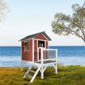 Sunny Lodge XL med rutsjebane