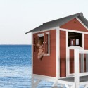 Sunny Lodge XL med rutsjebane