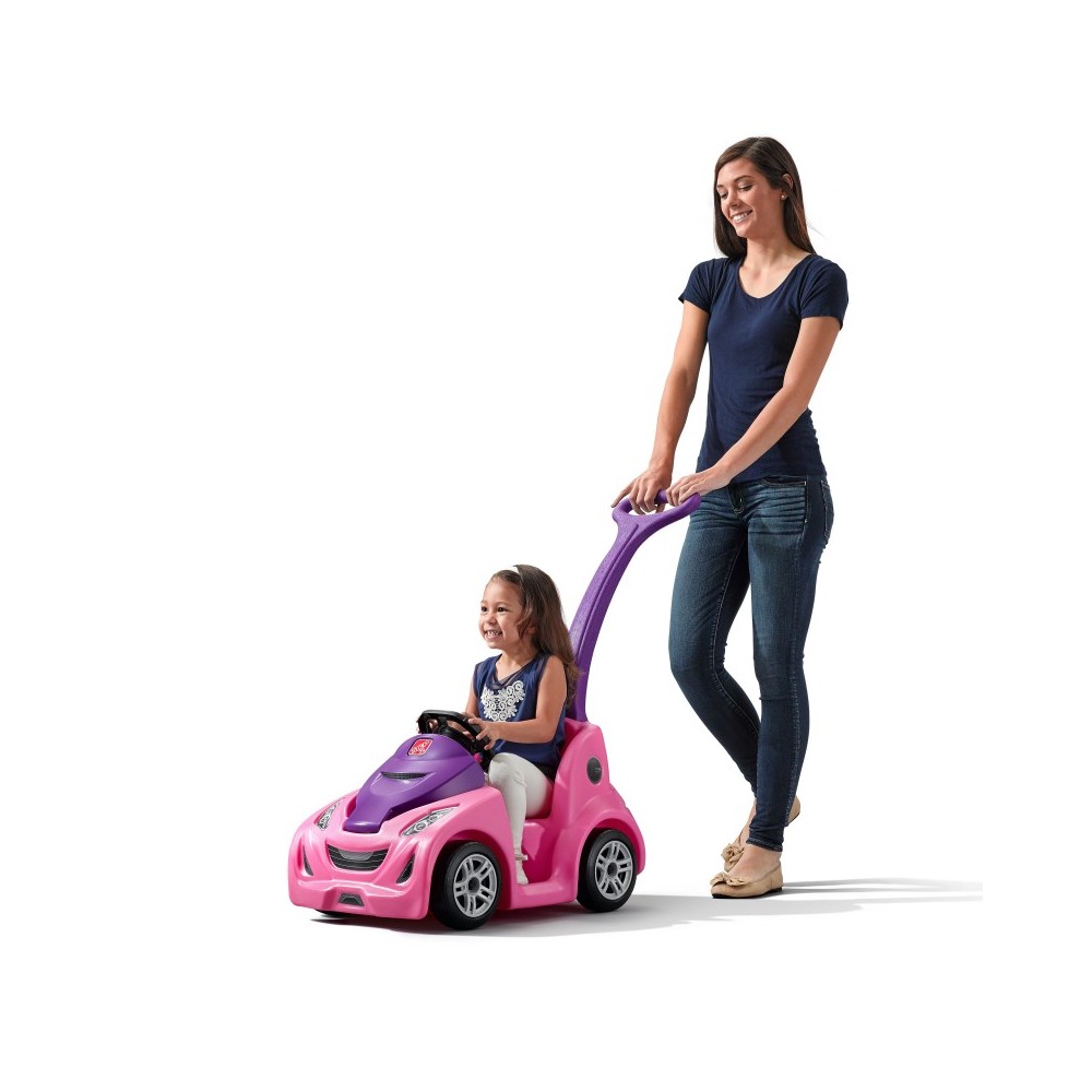 Push Around Buggy GT Step 2