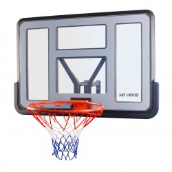 My Hood basketkurv Pro på plade - inkl. bold 2