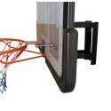 My Hood basketkurv Pro på plade - inkl. bold My Hood basketkurv Pro på plade - inkl. bold