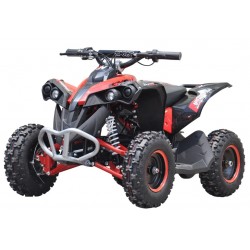 Mini El-ATV Renegade 1000W - rød