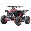 Mini El-ATV Renegade 1000W - rød