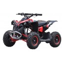 Mini El-ATV Renegade 1000W - rød