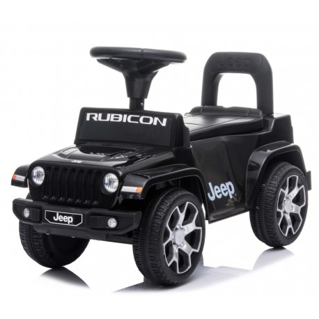 Jeep Wrangler Rubicon Gåbil