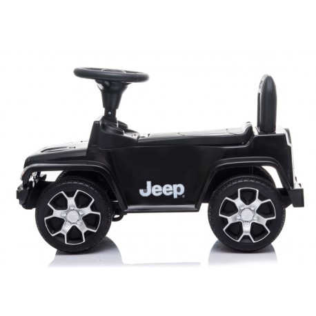 Jeep Wrangler Rubicon Gåbil
