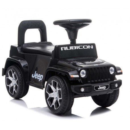 Jeep Wrangler Rubicon Gåbil