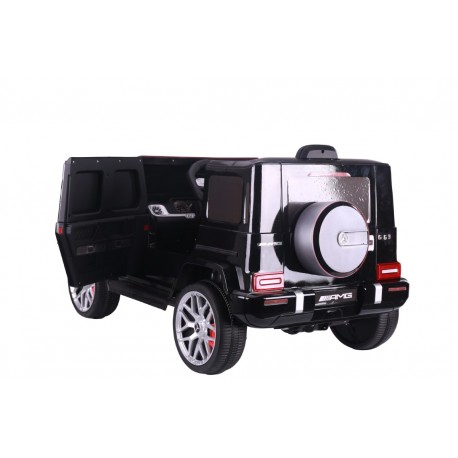 Mercedes G63 AMG 12V