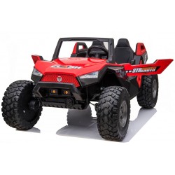 Clash Boogie XL Elbil - 4x24V