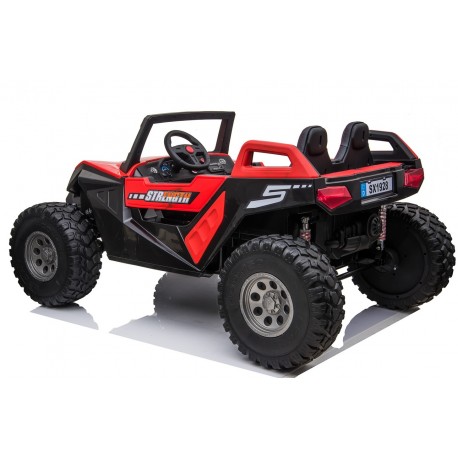 Clash Boogie XL Elbil - 4x24V