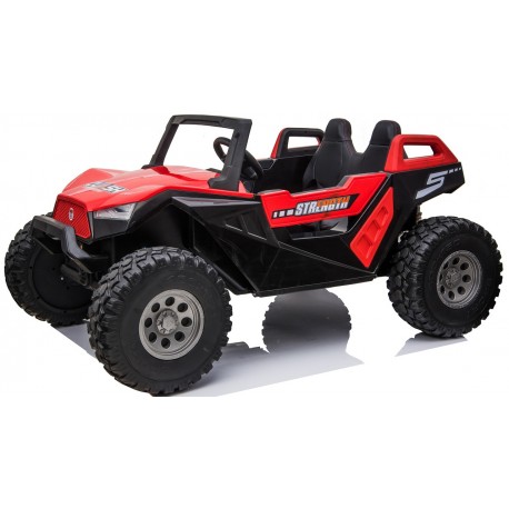 Clash Boogie XL Elbil - 4x24V