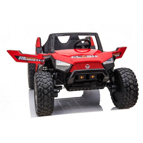 Clash Boogie XL Elbil - 4x24V