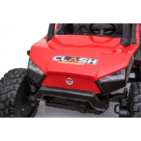 Clash Boogie XL Elbil - 4x24V