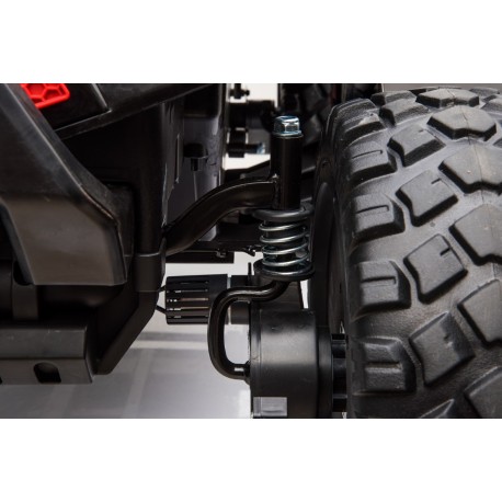 Clash Boogie XL Elbil - 4x24V