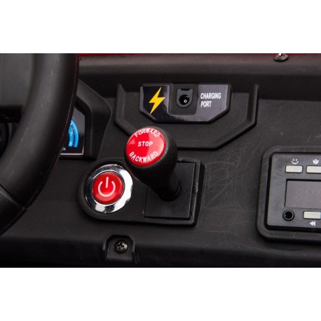 Clash Boogie XL Elbil - 4x24V