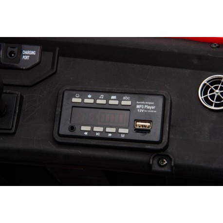 Clash Boogie XL Elbil - 4x24V