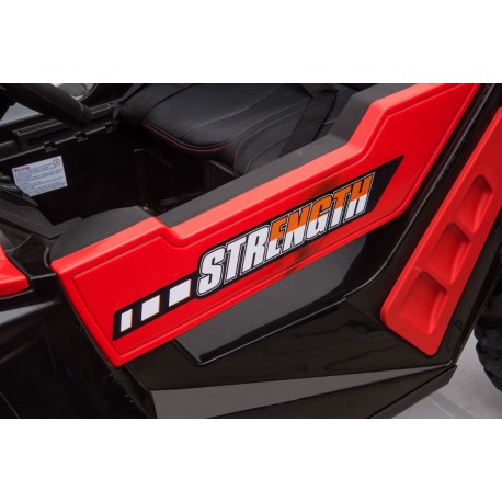 Clash Boogie XL Elbil - 4x24V