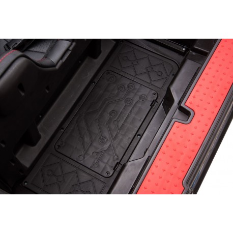 Clash Boogie XL Elbil - 4x24V