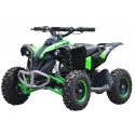 Mini El-ATV Renegade 1000W - Grøn