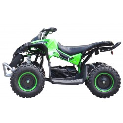 Mini El-ATV Renegade 1000W - Grøn 2