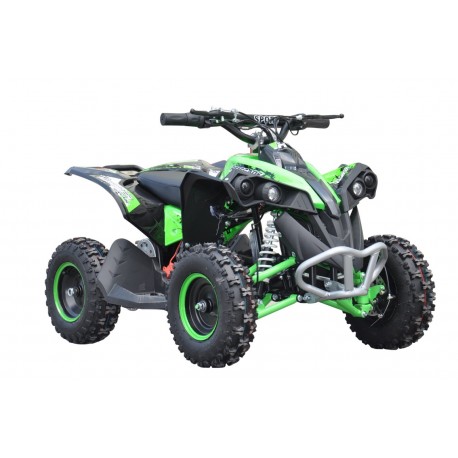 Mini El-ATV Renegade 1000W - Grøn