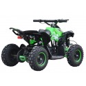 Mini El-ATV Renegade 1000W - Grøn Mini El-ATV Renegade 1000W - Grøn