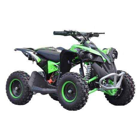 Mini El-ATV Renegade 1000W - Grøn