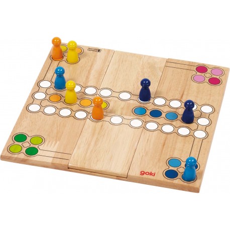 Ludo - Goki