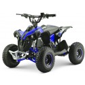 EL ATV Renegade Brushless 1200W 48V Kardan, Blå EL ATV Renegade Brushless 1200W 48V Kardan, Blå