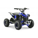 EL ATV Renegade Brushless 1200W 48V Kardan, Blå EL ATV Renegade Brushless 1200W 48V Kardan, Blå