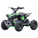 EL ATV Renegade Brushless 1200W 48V Kardan, Grøn