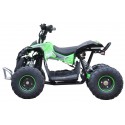 EL ATV Renegade Brushless 1200W 48V Kardan, Grøn EL ATV Renegade Brushless 1200W 48V Kardan, Grøn