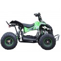 EL ATV Renegade Brushless 1200W 48V Kardan, Grøn EL ATV Renegade Brushless 1200W 48V Kardan, Grøn