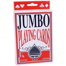 Jumbo spillekort