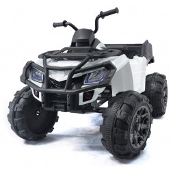 EL ATV XL 24V - Hvid