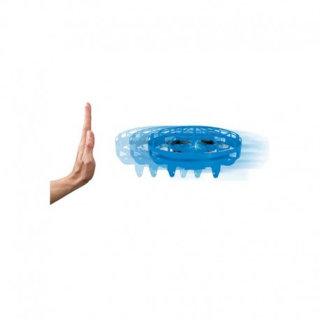 Mini-UFO med gestus-styring