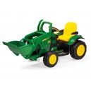 John Deere Ground Loader - 12V EL - Traktor med frontskovl
