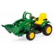 John Deere Ground Loader - 12V EL - Traktor med frontskovl