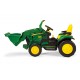John Deere Ground Loader - 12V EL - Traktor med frontskovl
