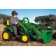 John Deere Ground Loader - 12V EL - Traktor med frontskovl