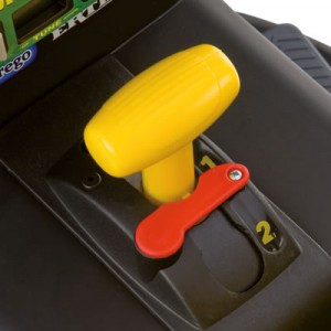 John Deere Ground Loader - 12V EL - Traktor med...