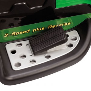 John Deere Ground Loader - 12V EL - Traktor med...