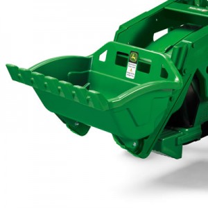 John Deere Ground Loader - 12V EL - Traktor med...