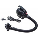 MCU-Sport Airtrack Elektronisk Pumpe MCU-Sport Airtrack Elektronisk Pumpe