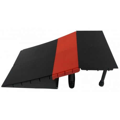 Skate Rampe sæt 6 fra MCU-Sport