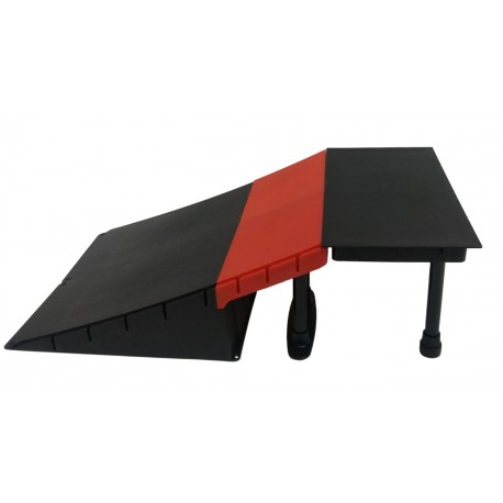 Skate Rampe sæt 6 fra MCU-Sport