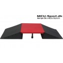 MCU-Sport Skate Rampe sæt 136 x 49,5 x 16,8 cm MCU-Sport Skate Rampe sæt 136 x 49,5 x 16,8 cm
